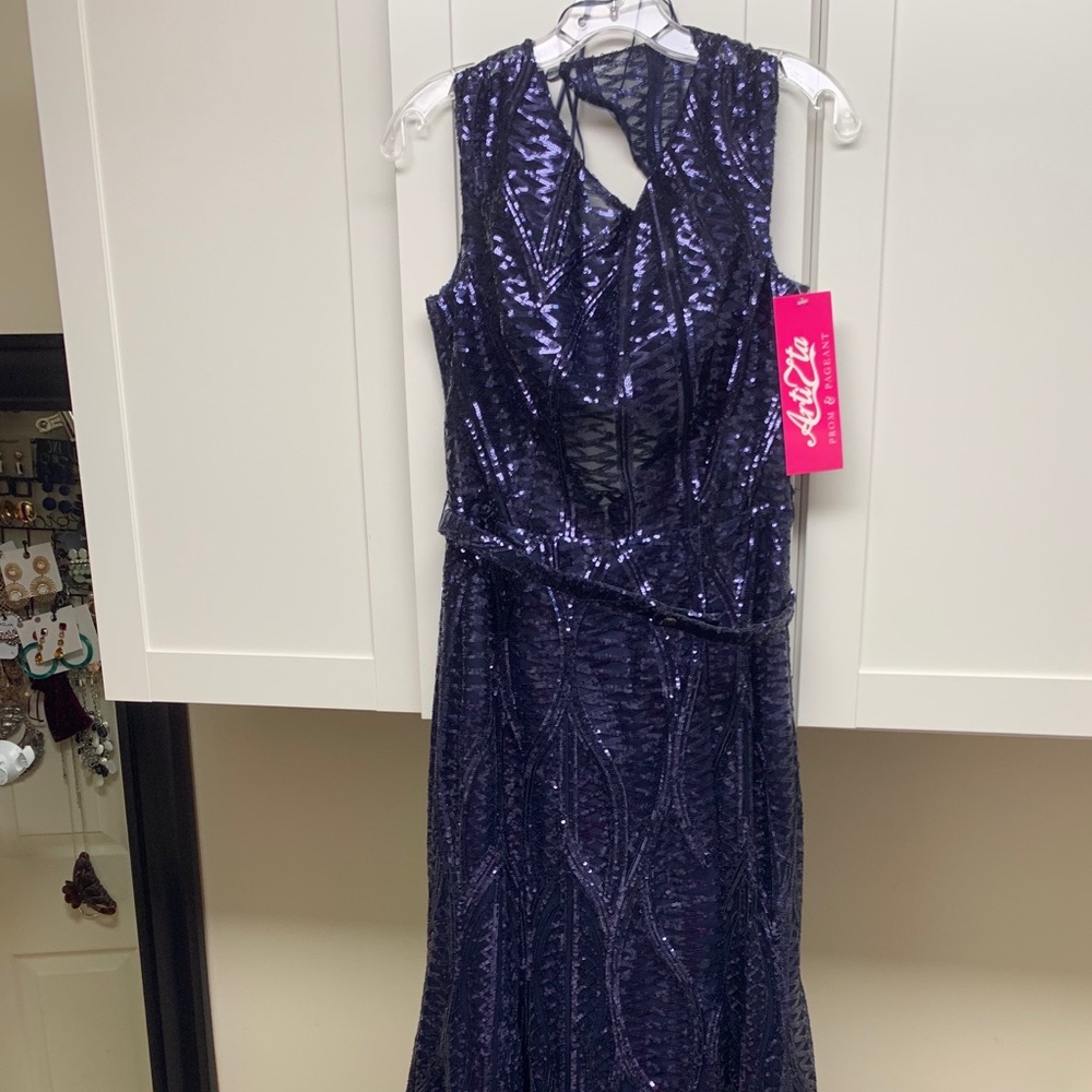 Dress—never worn